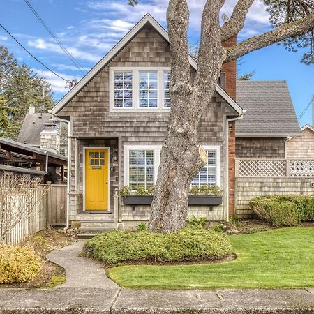 Seaside Classic Cottage Bagian luar foto