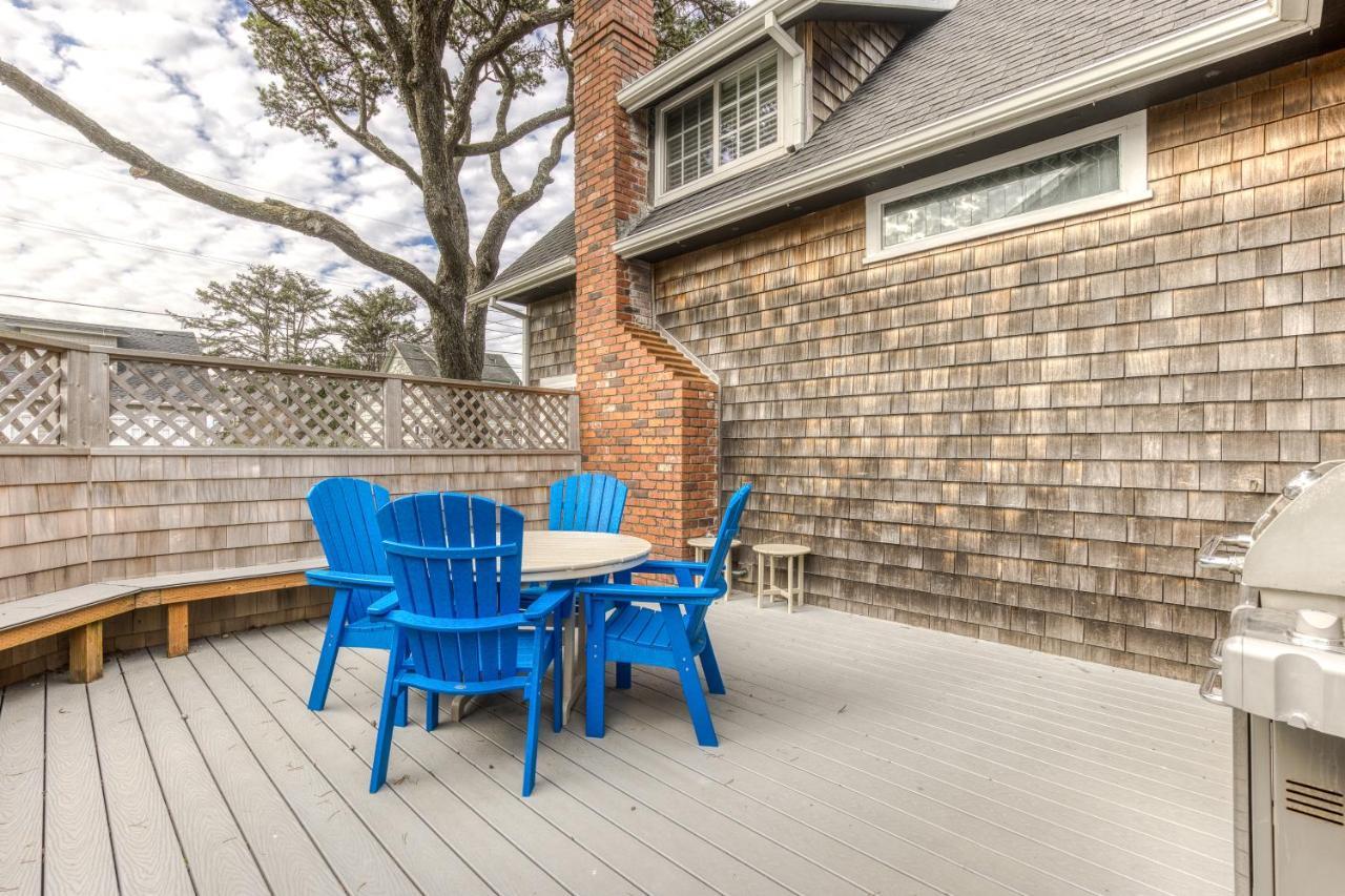 Seaside Classic Cottage Bagian luar foto