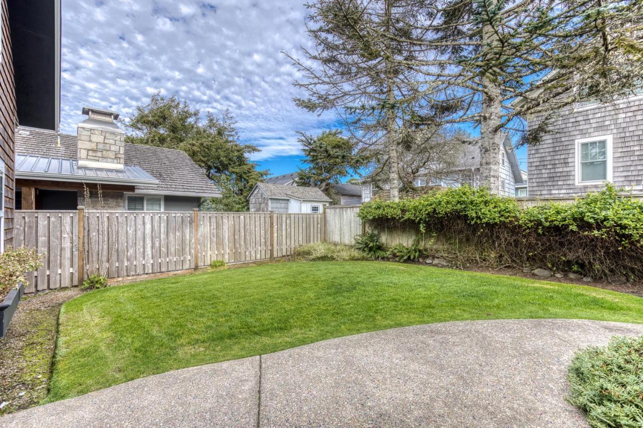 Seaside Classic Cottage Bagian luar foto