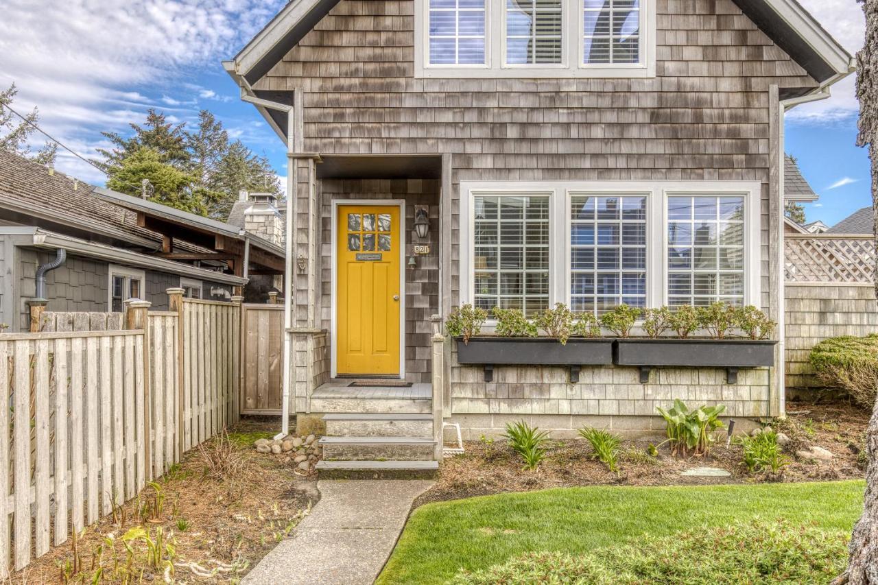 Seaside Classic Cottage Bagian luar foto