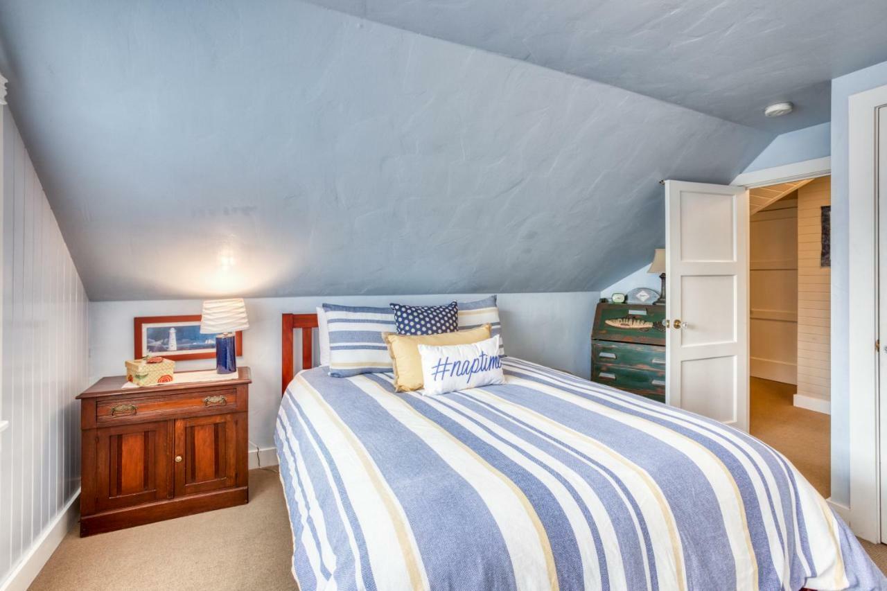 Seaside Classic Cottage Bagian luar foto
