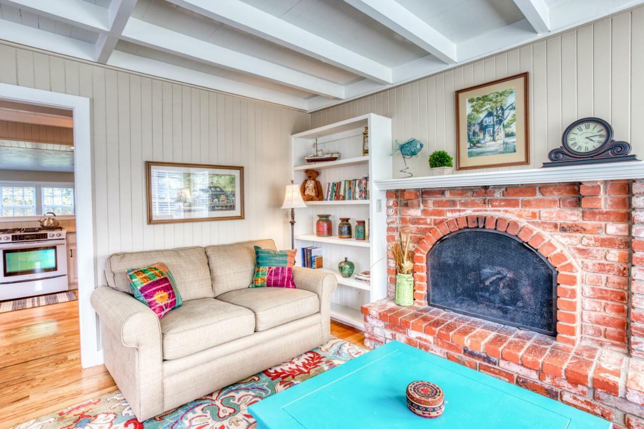 Seaside Classic Cottage Bagian luar foto