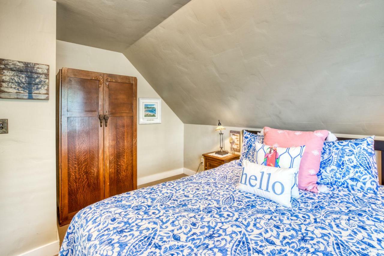 Seaside Classic Cottage Bagian luar foto